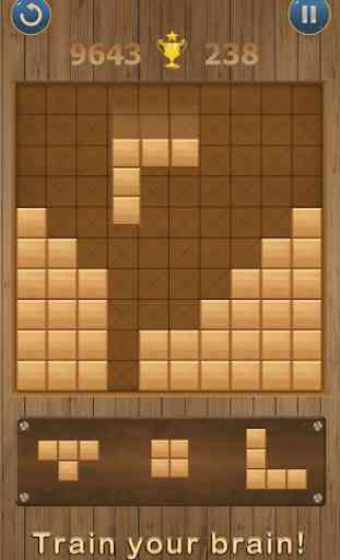 Wood Block Puzzle 4