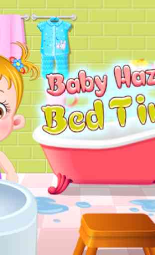 Baby Hazel Bed Time 2
