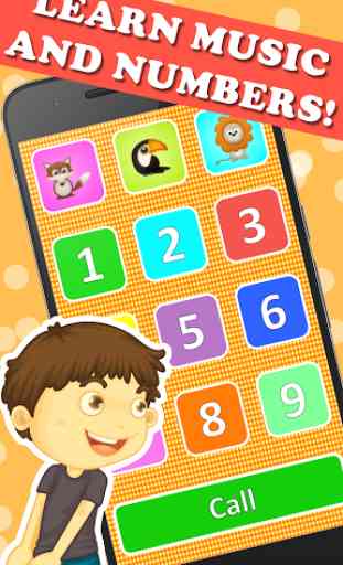 Baby Phone Games for Babies 3
