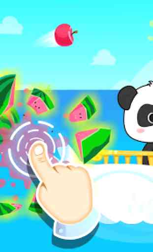 Capitaine Bébé Panda 3