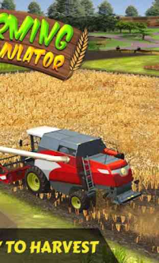 Charrue Farming Simulator réc 1
