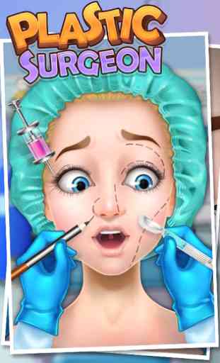Chirurgie Plastique Simulator 1