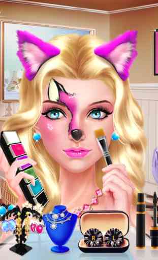 Face Paint Beauty SPA Salon 2 1
