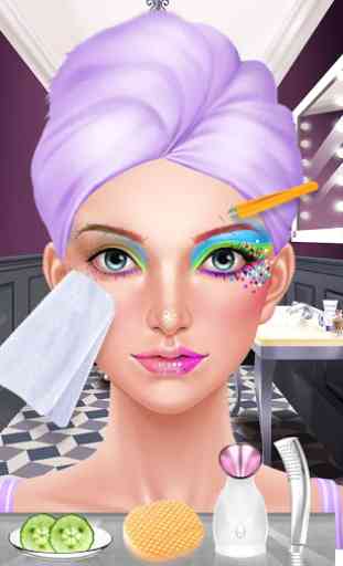 Face Paint Beauty SPA Salon 2