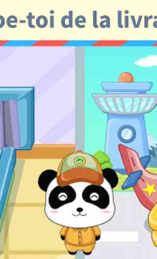 Facteur Panda - Jeu de rôle 2