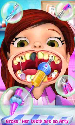 Fou Fun Kid Dentiste 4