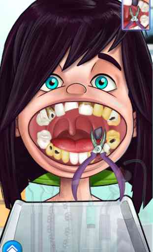 Jeux de dentiste pour enfants 1