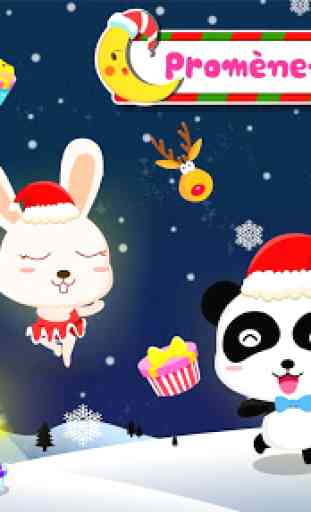 Joyeux Noël - Panda fête 3