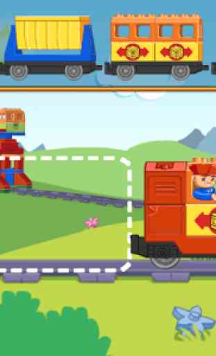 LEGO® DUPLO® Train 2