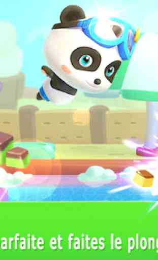 Les Jeux de Panda 4