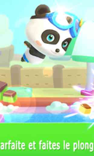 Les Jeux de Panda-BabyBus 4