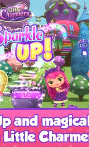 Little Charmers: Sparkle Up! 1