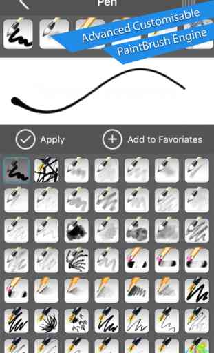 MyBrushes Pro - Sketch, Paint and Draw 3
