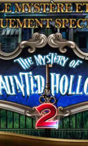 Mystery of Haunted Hollow 2: Point Click Game FREE 1