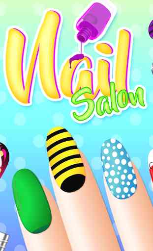 Nail Salon 1