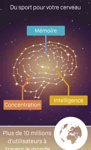NeuroNation - Entraînement cérébral 1