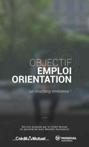 Objectif Emploi Orientation 1