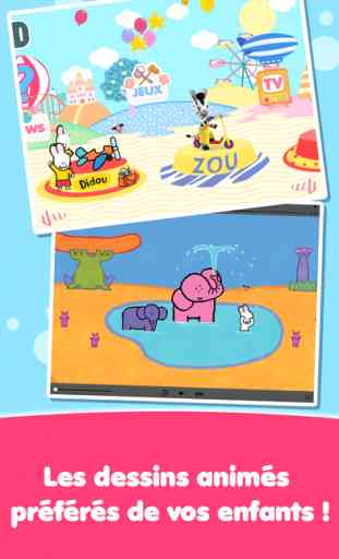 Okidoki TV - Dessins animés, vidéos et jeux éducatifs pour enfants 1
