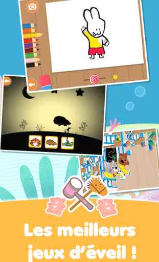 Okidoki TV - Dessins animés, vidéos et jeux éducatifs pour enfants 3