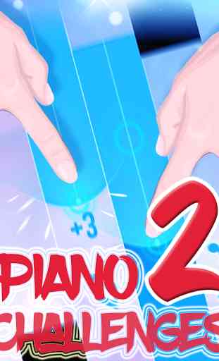 Piano 2 Magic Challenges Tiles 1