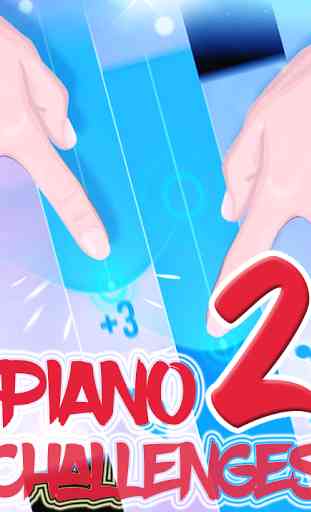 Piano 2 Magic Challenges Tiles 3
