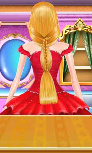 Princess Hairdo Salon 3