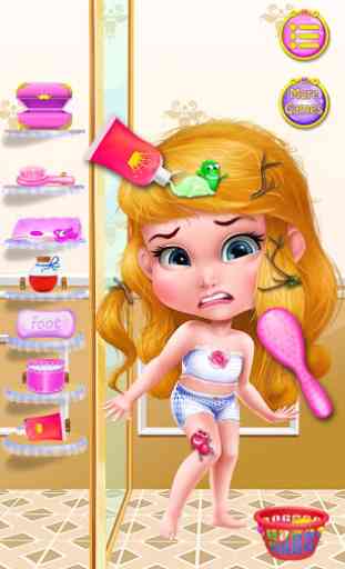 Princess Makeover: Girls Games 1