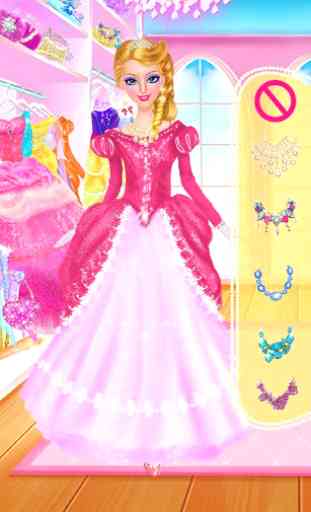 Princess Salon™ 2 4