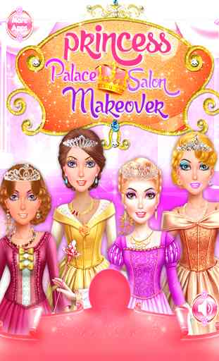 Princesse Maquillage Robe Spa 1