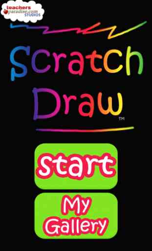 Scratch Tirage Artworks 1