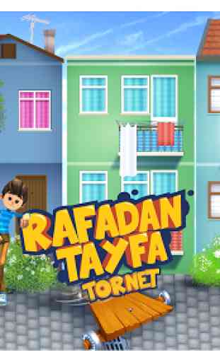 TRT Rafadan Tayfa Tornet 3