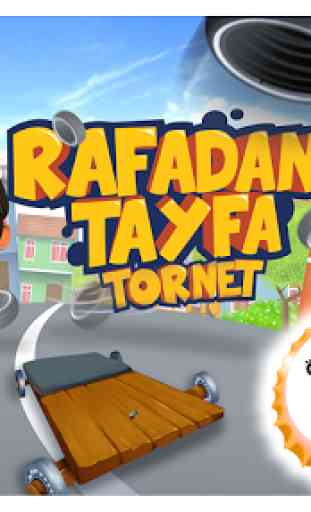 TRT Rafadan Tayfa Tornet 4