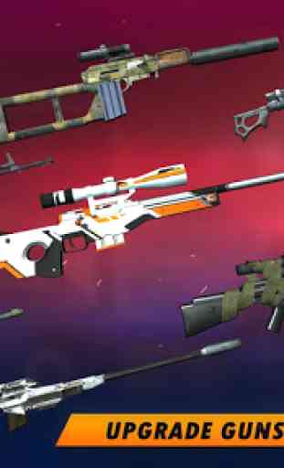 3D Sniper Shooter 2