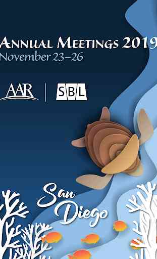 AAR & SBL 2019 Annual Meetings 3