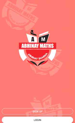 Abhinay Maths 1