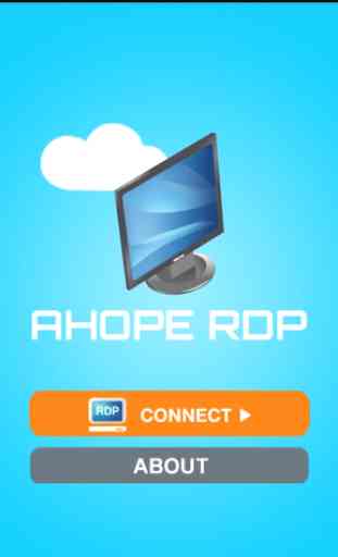 Ahope RDP Client 1