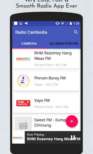 All Cambodia Radios 3