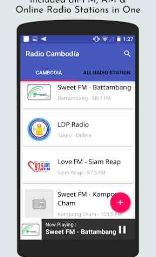 All Cambodia Radios 4