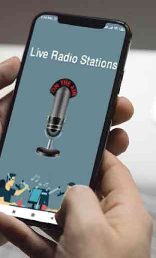 All Jamaica Radios in One App 1