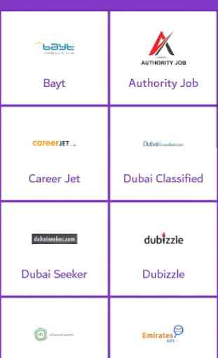 All Jobs in Qatar and UAE 3