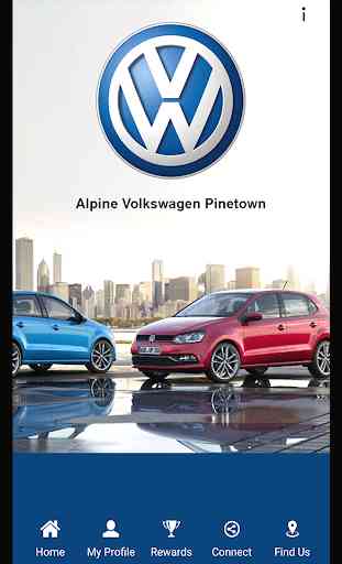 Alpine Volkswagen Pinetown 1
