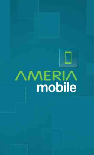 Ameria Mobile Banking 1