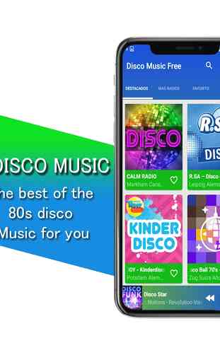Années 80 Disco Music - Disco Music Gratuit 1