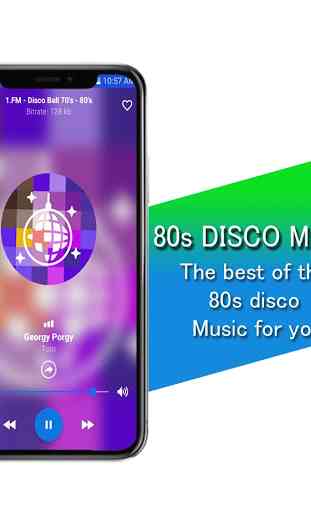 Années 80 Disco Music - Disco Music Gratuit 2