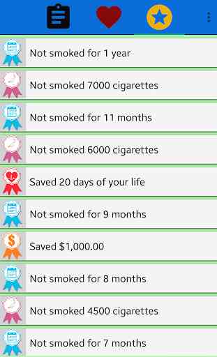 Arrêter de fumer 3