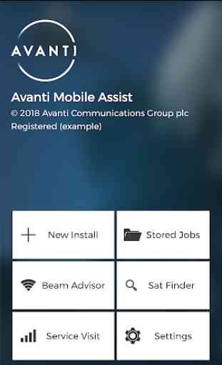 Avanti Mobile Assist 1