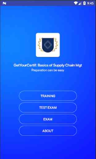 Basics of Supply Chain Management  practice exams 1