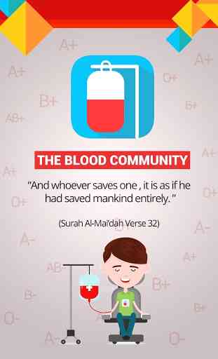 Blood Community 1