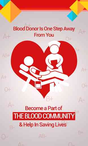 Blood Community 3