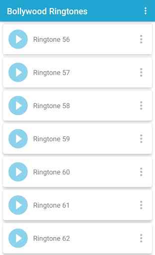 Bollywood Ringtones 4